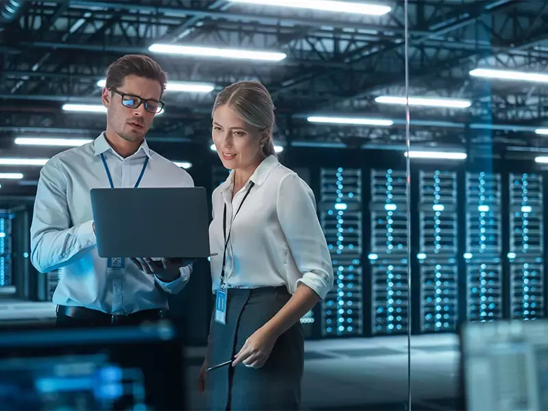 İş Sürekliliği ve Felaket Kurtarma Çözümleri