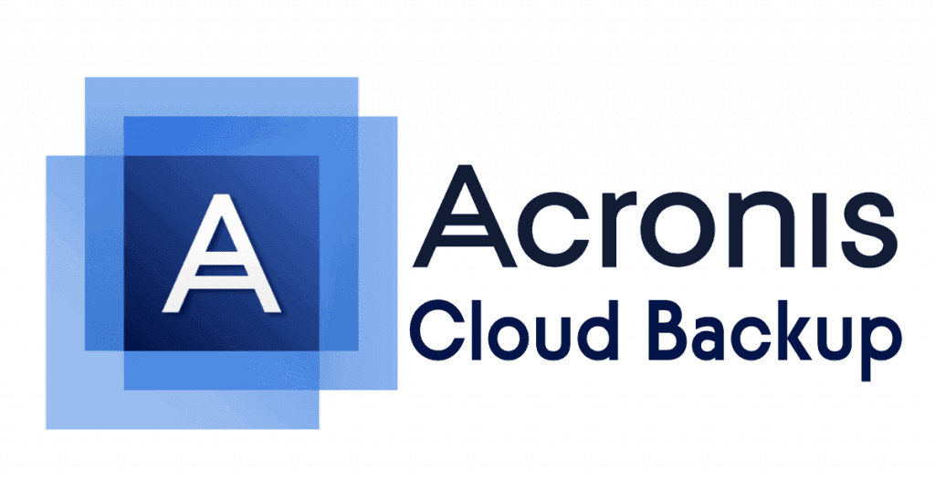Acronis Cloud Backup Hizmetleri 
